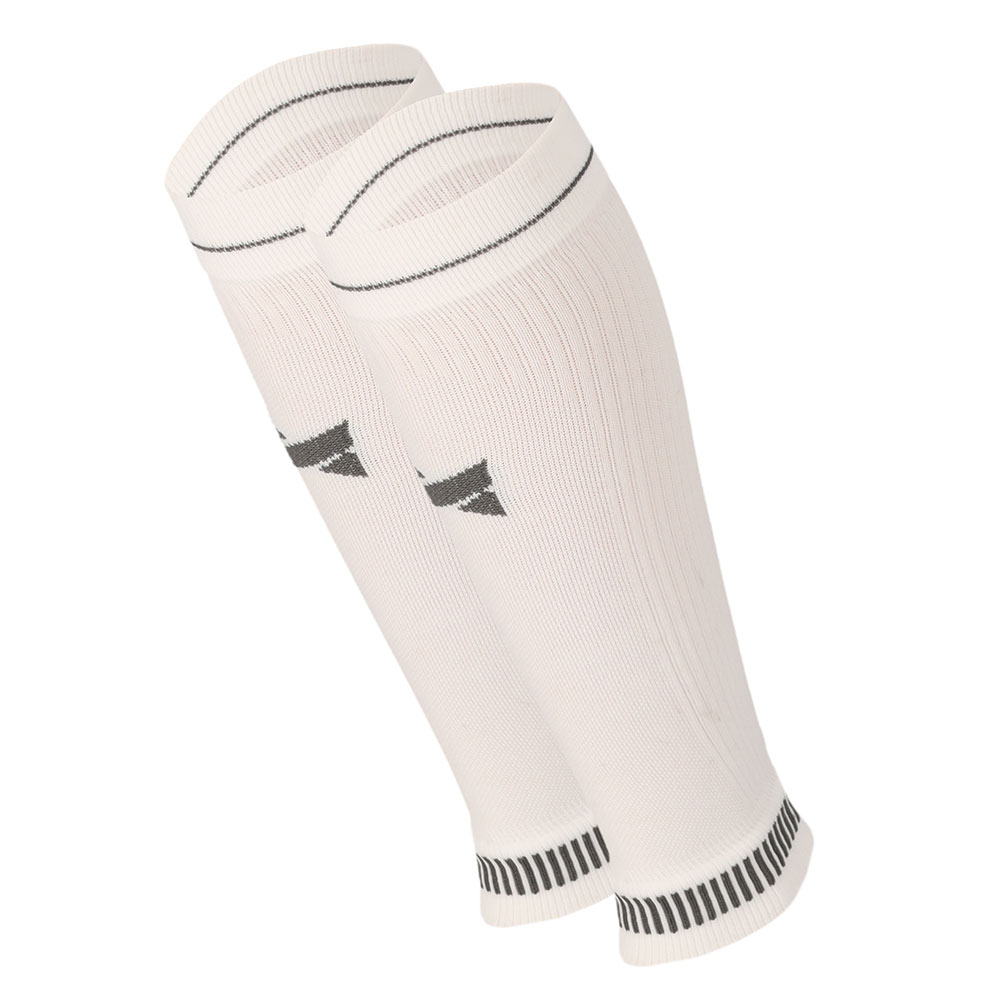 Xtreme Compressie Kuit Sleeves 2-pack Multi White-35/38