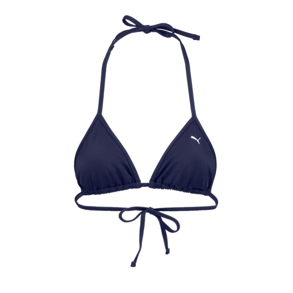 Puma Bikinitopje Dames Triangel Navy-M