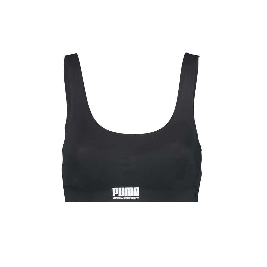 Puma Women Sporty Padded Top 1p Black-S