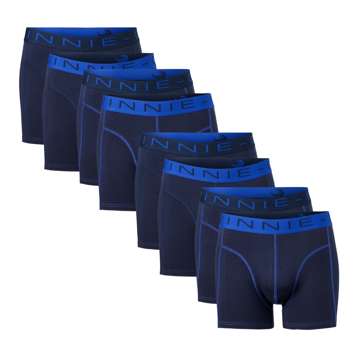 Vinnie-G Boxershorts 8-pack Navy-XL