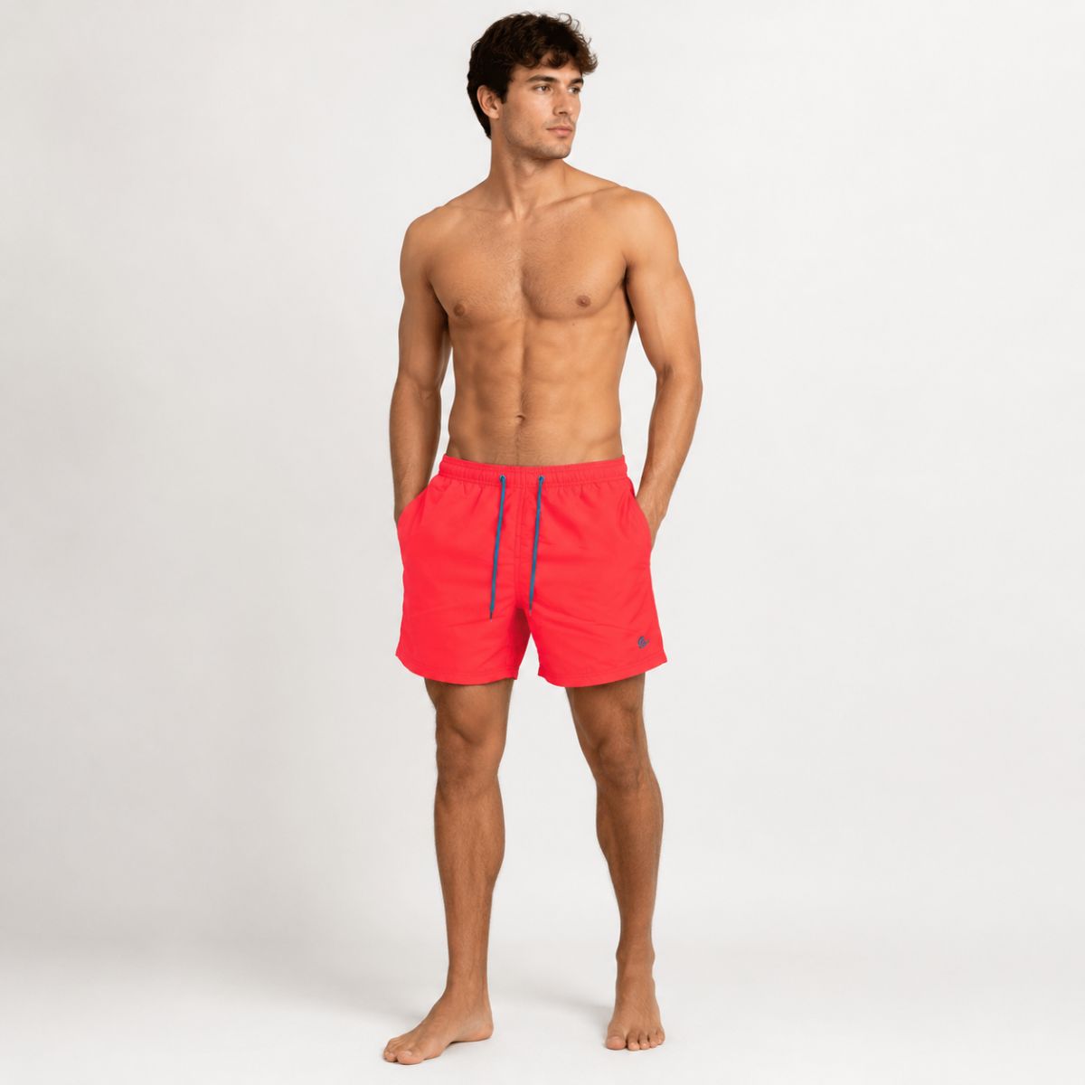 Vinnie-G zwembroek Fiery Coral-XL