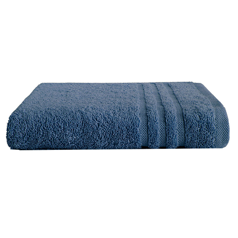 Byrklund Handdoek 50x100 cm 500gram Blauw