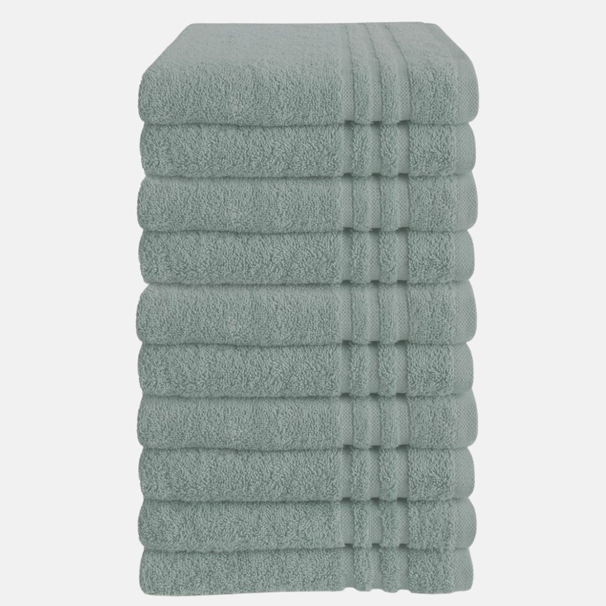 Byrklund Handdoek 50x100 cm 500gram Zeeblauw - 10 stuks