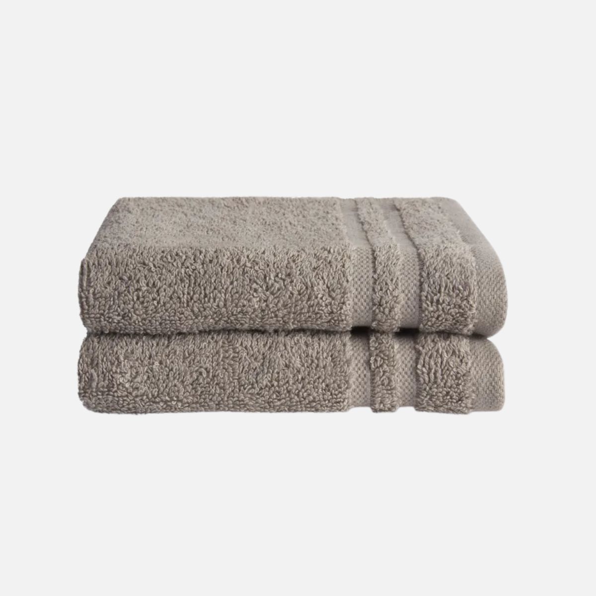 Byrklund Gastendoek 30x50 cm Taupe - 2 stuks