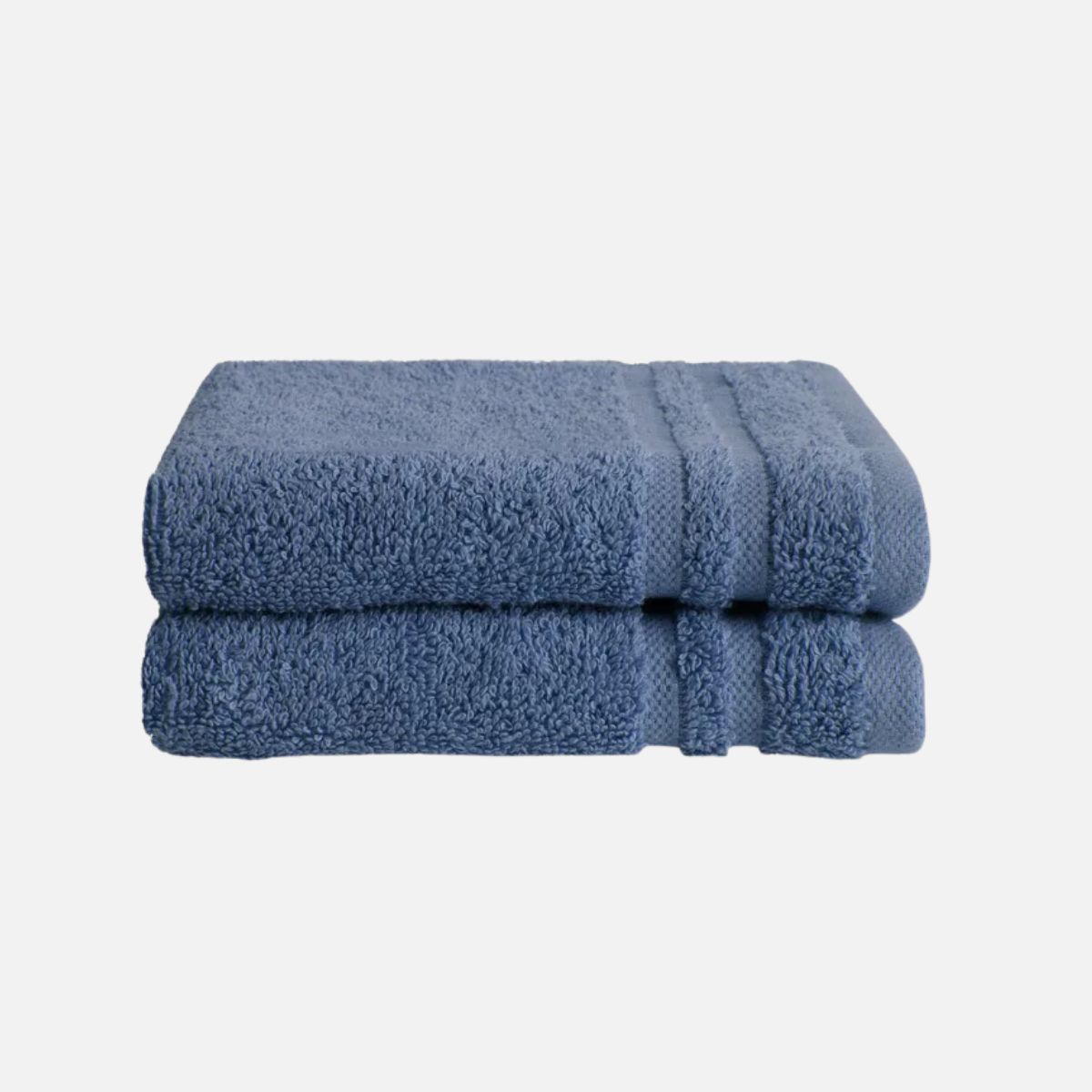 Byrklund Gastendoek Blauw 30x50 cm - 2 stuks
