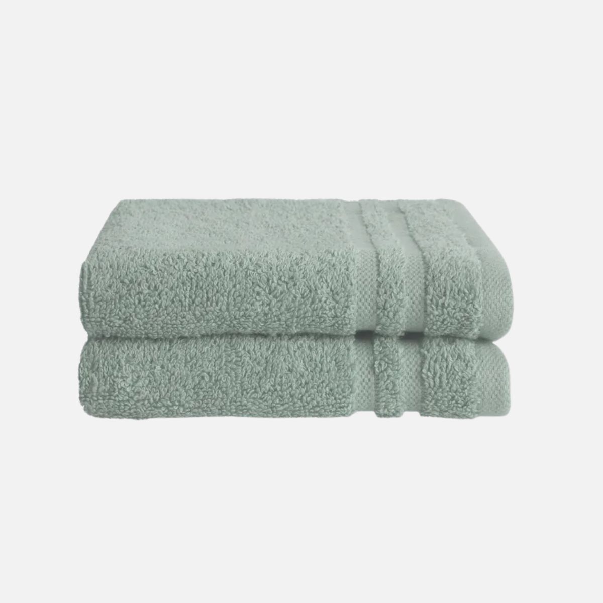 Byrklund Gastendoek Zeeblauw 30x50 cm - 2 stuks