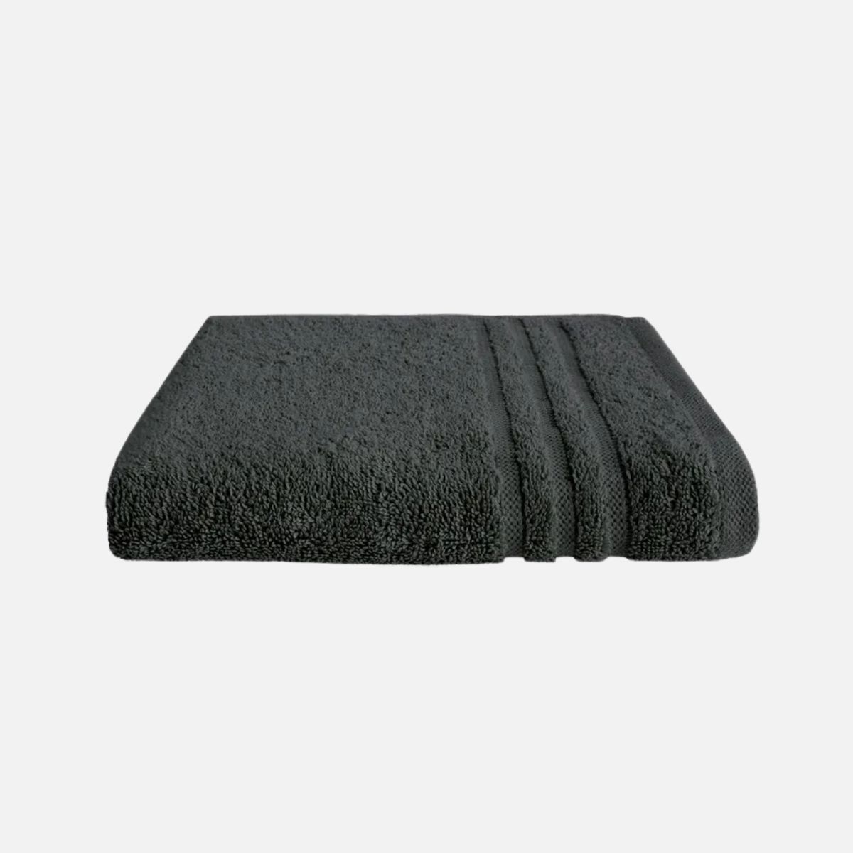 Byrklund Handdoek 50x100 cm 500 gram Antraciet