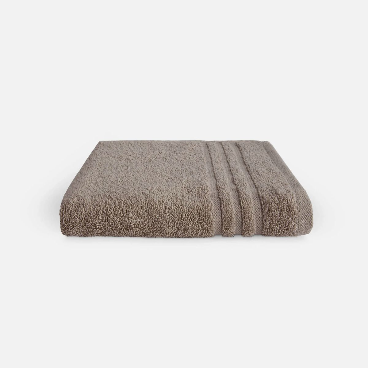 Byrklund Handdoek 50x100 cm 500gram Taupe