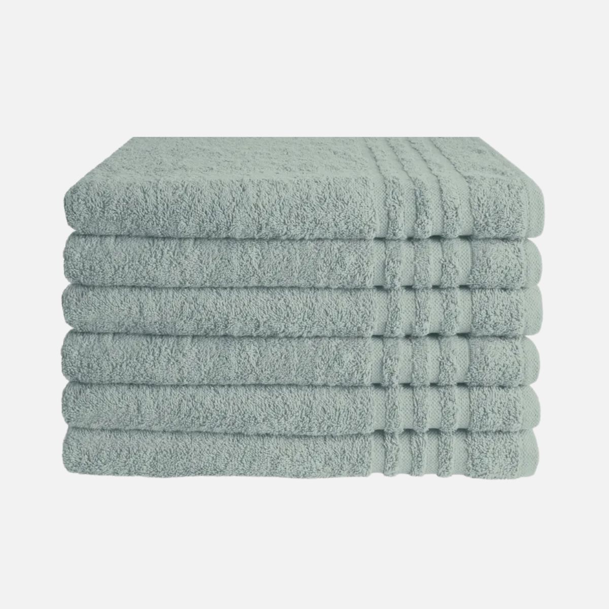 Byrklund Handdoek 70x140 cm 500gram Zeeblauw - 6 stuks