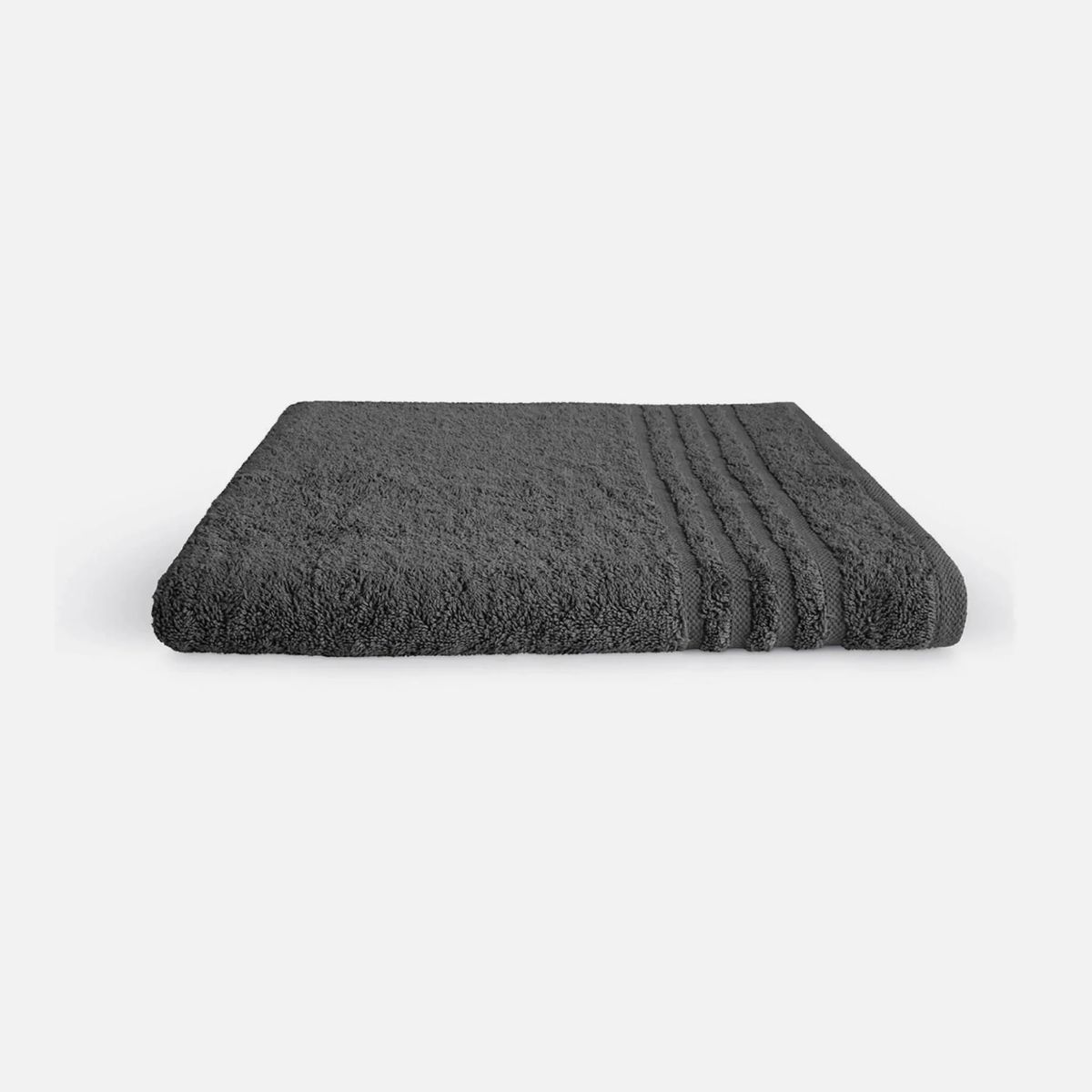 Byrklund Handdoek 70x140 cm 500gram Antraciet