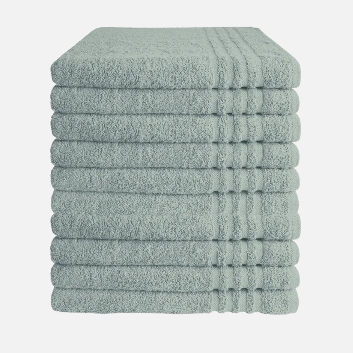 Byrklund Handdoek 70x140 cm 500gram Zeeblauw - 10 stuks