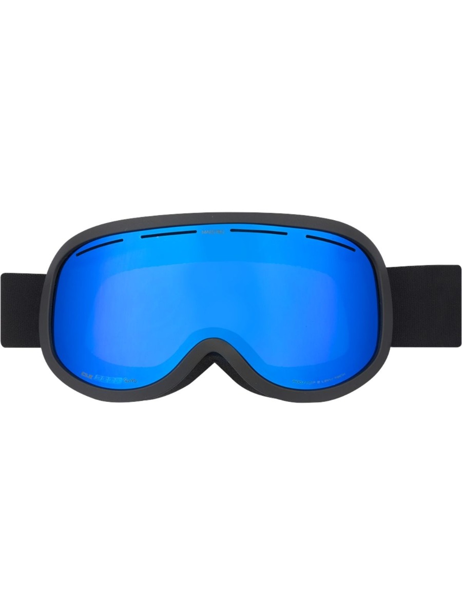 Cairn Skibril Maestro CLX3 Mat Black Blue afbeelding