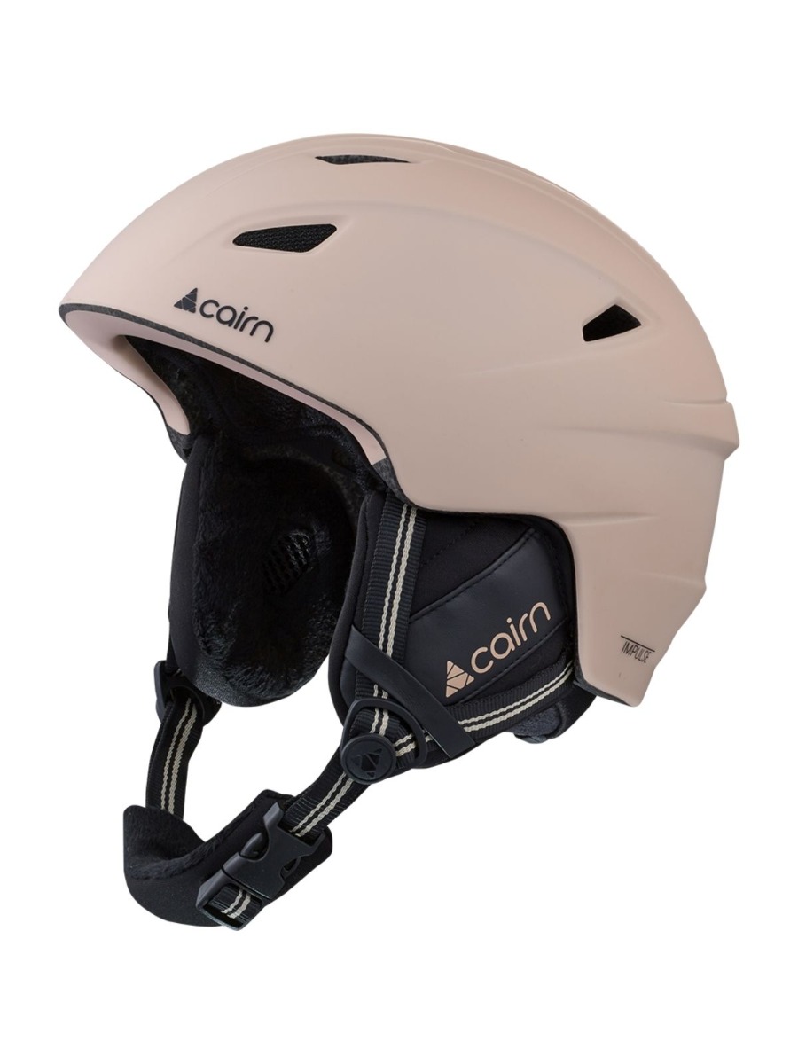 Cairn Skihelm Impulse Powder Pink-55/56