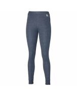 Heatkeeper Thermo Legging Lange Mouw Dames Comfort Antraciet Melange