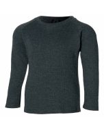 Heatkeeper Kinder Thermoshirt Lange Mouw Comfort Antraciet Melange 