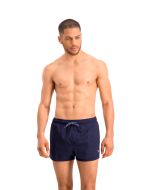 Puma Zwembroek Mannen Short Navy model voorkant