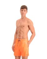 Puma Zwembroek Heren Middel Lang Bright Orange