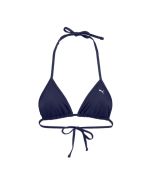 Puma Bikinitopje Dames Triangel Navy 