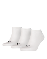 Puma sokken invisible wit 3-pack
