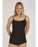 Ten Cate Secrets Spaghetti Top Zwart