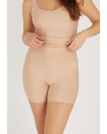 Ten Cate Secrets High Waist Long Short Walnut 
