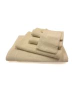 Basic pakket badtextiel 450 gram Creme