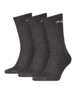 Puma Sportsokken Antraciet 3-pack