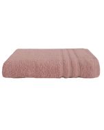 Byrklund Handdoek 50 x 100 cm Oud Roze