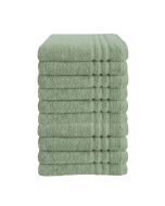 Byrklund Handdoek 50x100 cm 500gram Jade - 10 stuks