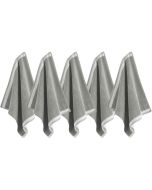 Byrklund Keukendoel Dry Hands Grijs - 5 stuks