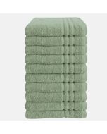Byrklund Handdoek 50x100 cm 500gram Jade - 10 stuks