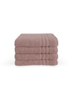 Byrklund Handdoek 50 x 100 cm Oud Roze - 6 stuks