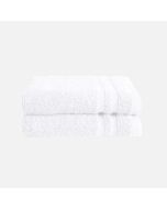 Byrklund Gastendoek Wit 30x50cm - 2 stuks