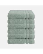 Byrklund Gastendoek Zeeblauw 30x50 cm - 6 stuks