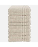 Byrklund Handdoek 70x140 cm 500gram Beige - 10 stuks