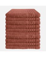 Byrklund Handdoek 70x140 cm 500gram Terra - 10 stuks