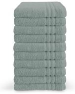 Byrklund Handdoek 50x100 cm 500gram Zeeblauw - 10 stuks