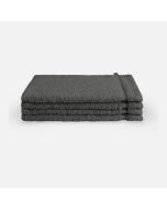 Byrklund Washand Antraciet 16x21 cm - 4 stuks