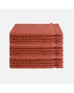 Byrklund Washand 16x21 cm 500gram Terra - 12 stuks