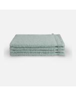 Byrklund Washand 16x21 cm 500gram Zeeblauw - 4 stuks