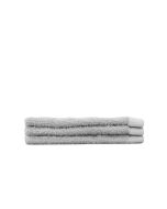 Cinderella Washand Weekend Licht Grijs 3 stuks