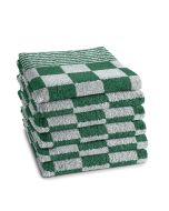 DDDDD Keukendoek Barbeque Groen 6 stuks