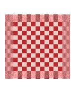 DDDDD Keukendoek Barbeque Rood