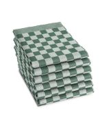 DDDDD Theedoek Barbeque Groen 6 stuks