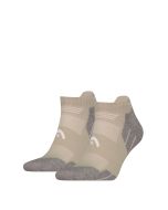 HEAD Wandelsokken All Climates Hiking Sneaker 2-pack Taupe