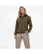 Poederbaas Outdoorjas Dames SOLX Multi Sport 2.5L Olive Green