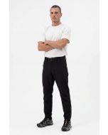 Poederbaas Outdoor Broek Unisex SOLX Zwart