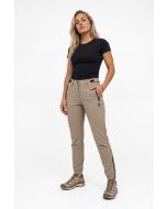 Poederbaas Outdoor Broek Unisex SOLX Vintage Khaki
