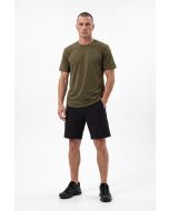 Poederbaas Outdoor Korte Broek Unisex SOLX Short Zwart