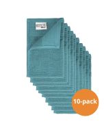 The One Gastendoek petrol 10 stuks 
